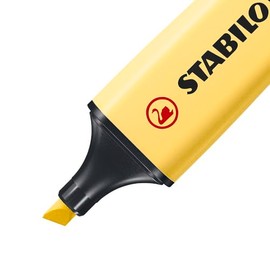 STABILO BOSS ORIGINAL Pastel - Estuche con 8 colores