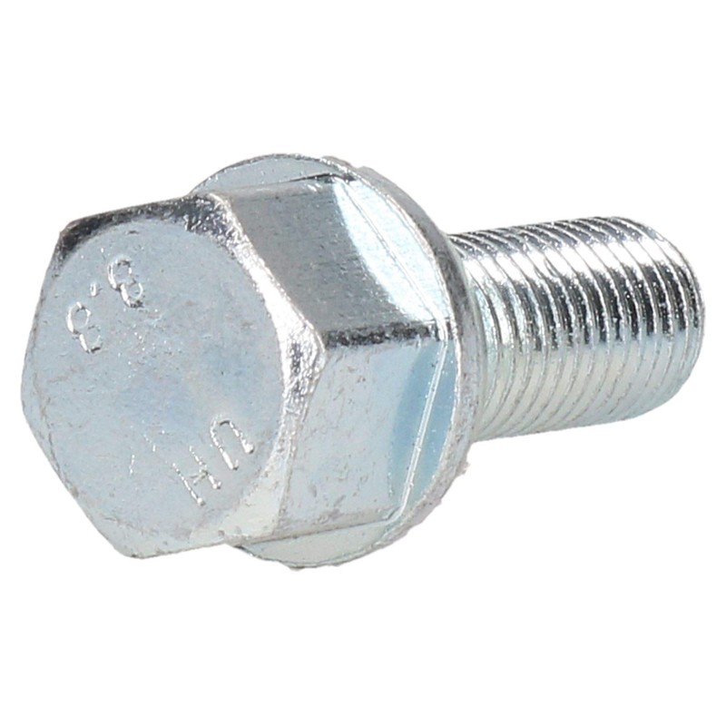 10 Pack M12 x 1.5 Trailer Wheel Spherical Bolt for