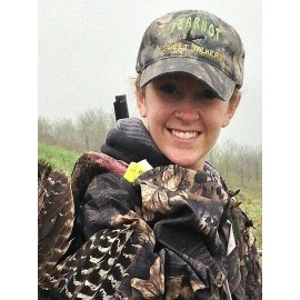 FearNot Game Calls Triple Reed Mouth Call "New" Turkey Hunting FearNot Game Calls Yelper Y Elk