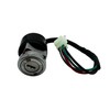 Deepa Ribusu 35010-065-007 Ducks Shally Main Key Set with Tank