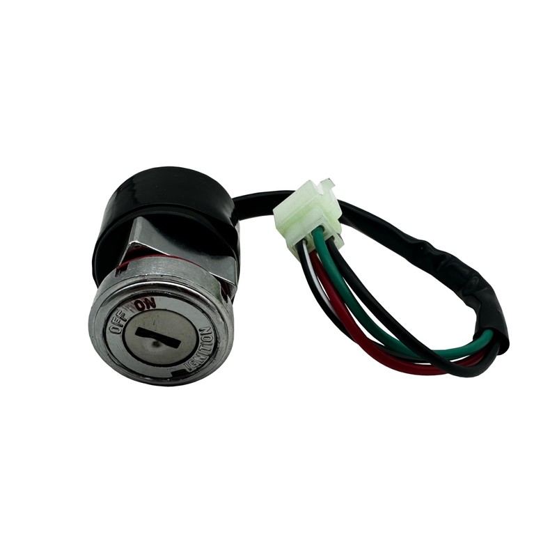 Deepa Ribusu 35010-065-007 Ducks Shally Main Key Set with Tank
