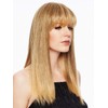 Fringe Top of Head Color R830 GINGER BROWN - Hairdo