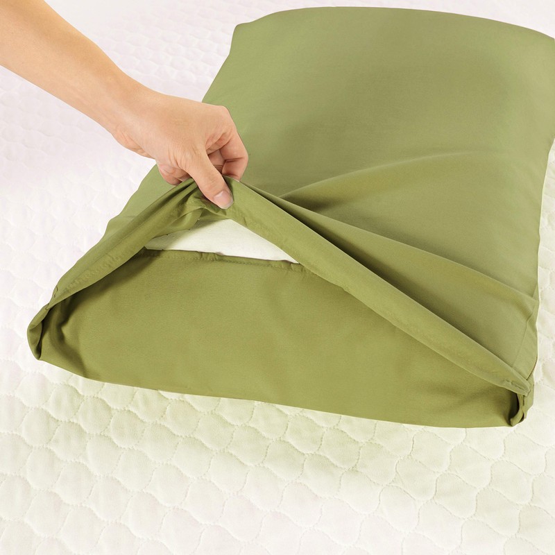 Sonia Moer Super Soft Brushed Microfibre Pillowcases - Non Iron