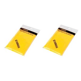 Yamaha Piano Maintenance Supplies Piano Cloth MCL Set of 2