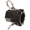 Banjo 075D Polypropylene Cam & Groove Fitting, 3/4" Female Coupler