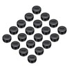 MECCANIXITY Carbon Brush Holder Cap Motor Electric Brush Plastic Cover