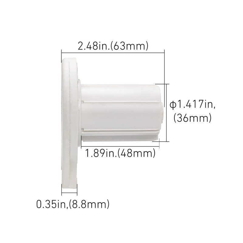 Roll Ease R-Series R16 Roller Shade Clutch (R16C53) – Compatible
