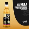 DaVinci Gourmet Jarabe Sabor Vainilla 375 ml para Café y