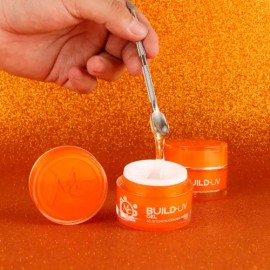 Gel De Construcción Uv 1oz Para Uñas Builder, Mc Nails