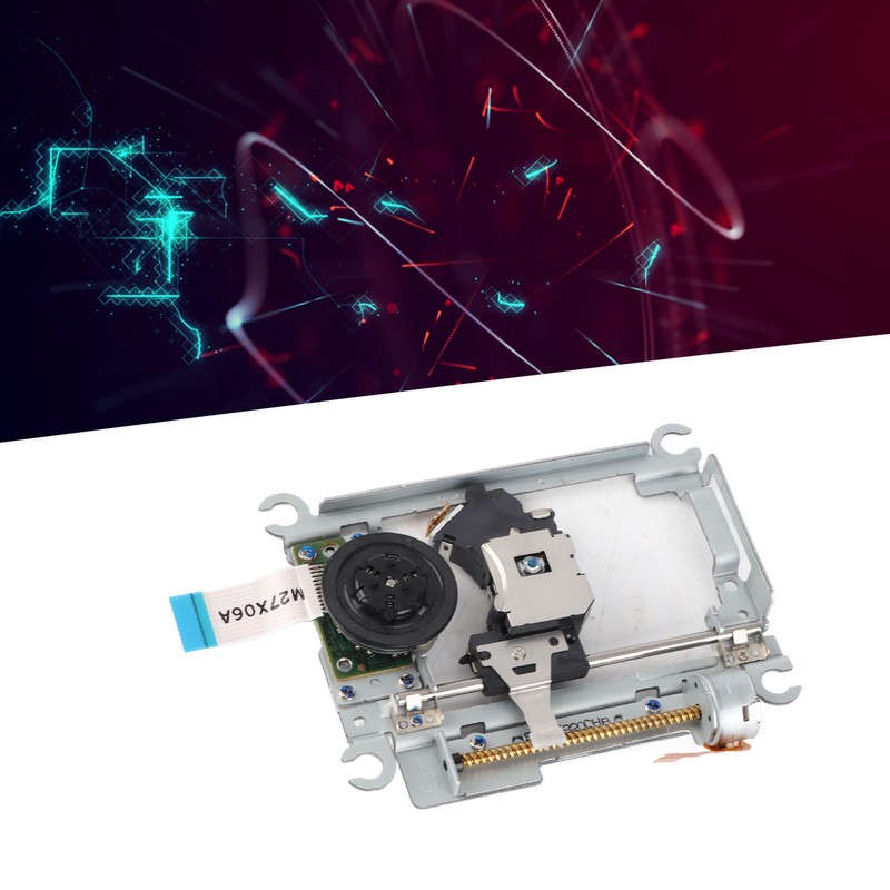 Optical Pickup Laser Lens High Speed Single Channel Laser Deck
