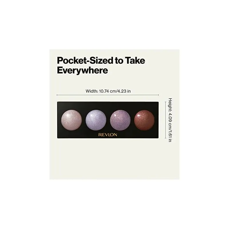 Revlon Illuminance Creme Shadow Skinlights 730