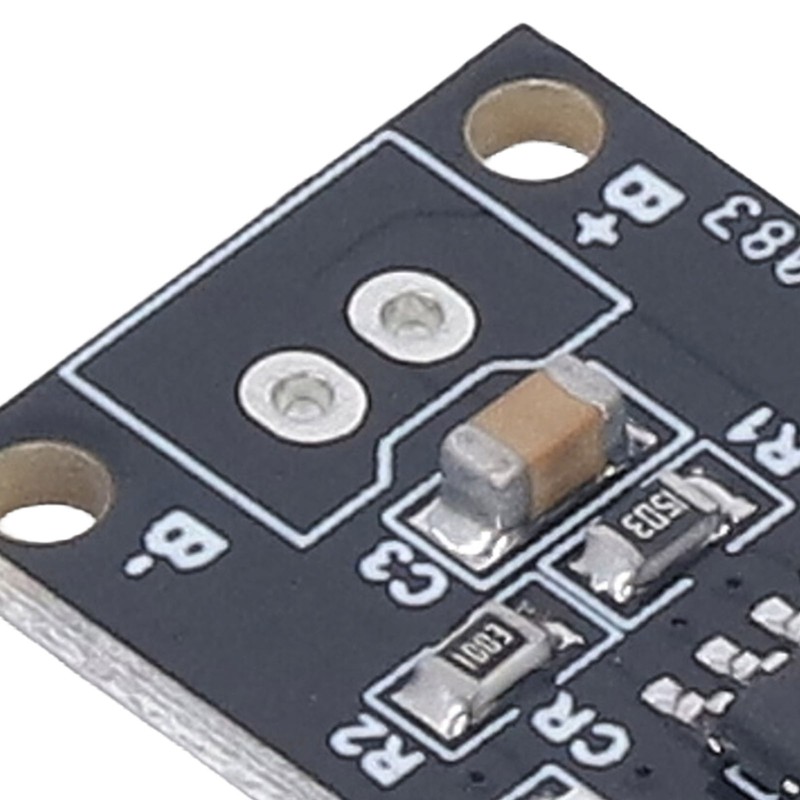 2Pcs NiMH Battery Charging Board Portable Wear Proof CC CV