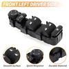 A ABSOPRO Front Left Driver Side Power Window Switch for