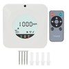 CH4 Gas Detector Monitor LCD Combustible Gas Sensor Alarm for