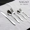 Nagao Tsubame - Sanjo Stainless Steel Cutlery Set