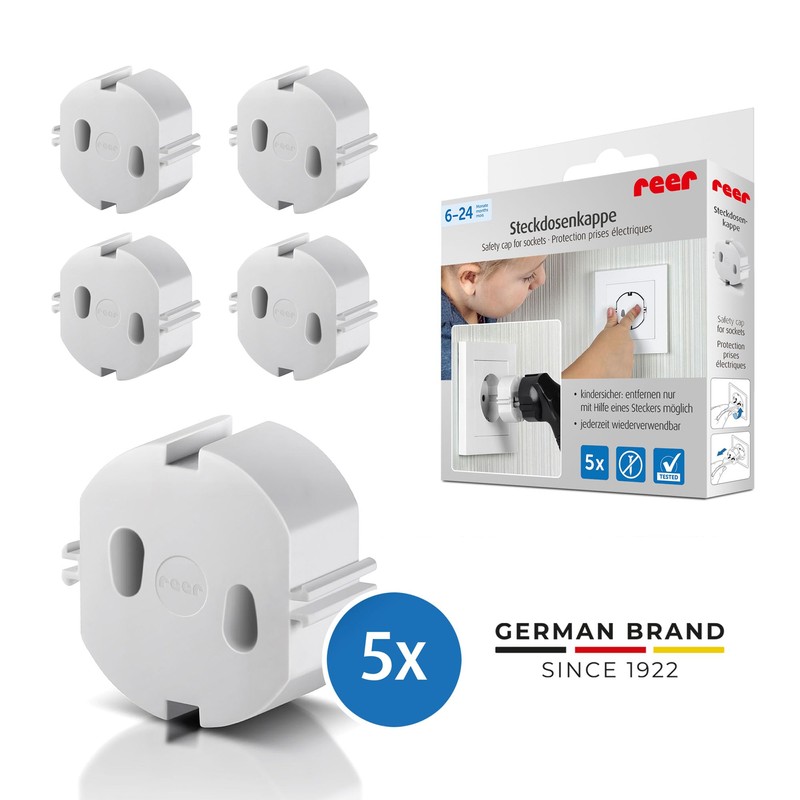 reer Socket Protector, the Original from the Inventor