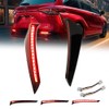 KENRTIR For 2021 2022 2023 Toyota Sienna Red LED Rear
