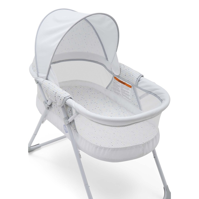 Delta Children Travel Sleep Solution, Lemon Drop