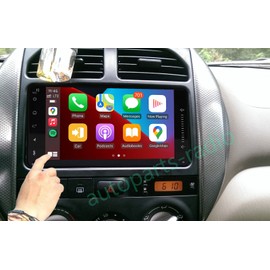 For 01 02 03 04 05 Toyota RAV4 Apple CarPlay Android13 Car Stereo Radio GPS WiFi