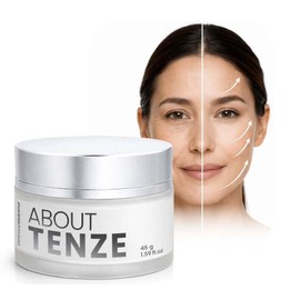 About Tenze Crema Facial Reafirmante – Efecto Tensor, Hidratación Profunda y Apariencia Más Lisa – Uso Diario