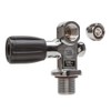 Thermo by XS Scuba Din/Yoke Valve Pro 3000 PSI EANX