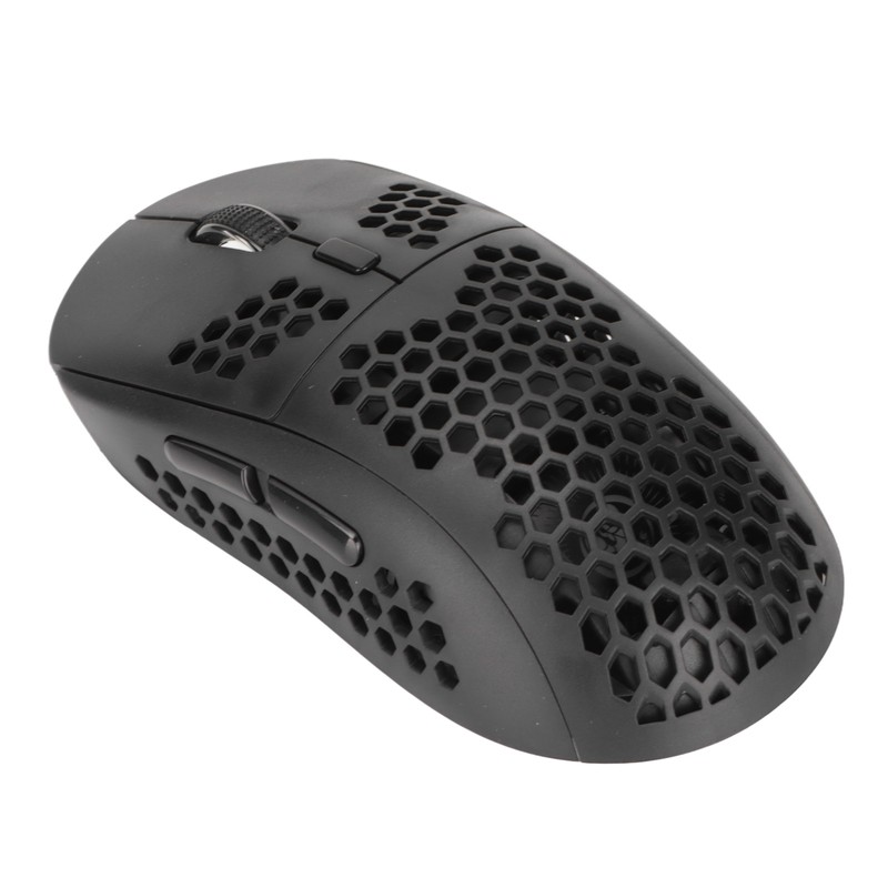 Mechanical Mouse 3 Connection Method 4 DPI Levels 2.4G Cooling