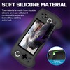 SKRVGOJFG Silicone Case Compatible with Anbernic RG556, Anti-Scratch, Washable, Shockproof