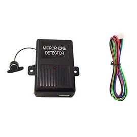 Megatronix GS2 Dual Stage Audio Car Alarm Security Glass Break Sensor