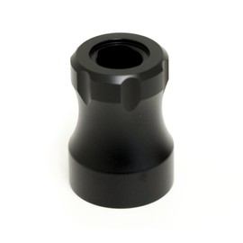 Javelin Original or X Model Rotary Tattoo Pen Grip 1", (Phat, Black)