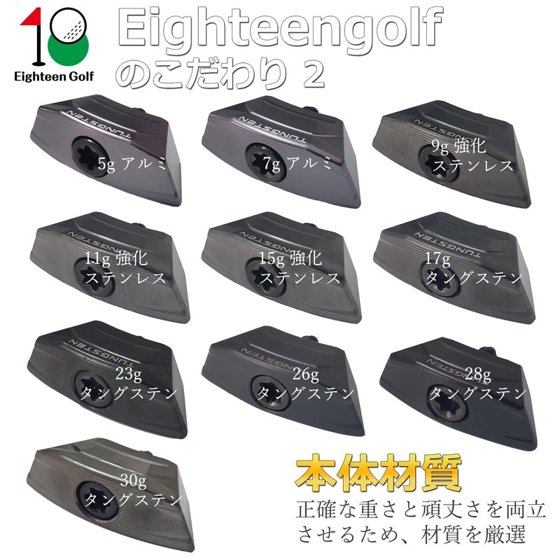 Pin PING G425 Driver Weights Golf G425 MAX G425 LST