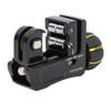 Pipe Cutter Tool Multifunctional Steel Mini Tube Cutter for Stainless