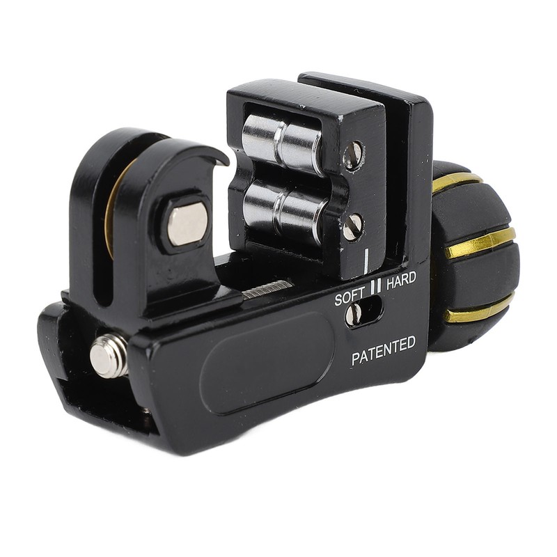 Pipe Cutter Tool Multifunctional Steel Mini Tube Cutter for Stainless