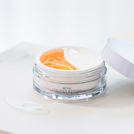 Pretty (현대Hmall)프레티 바이옴 콜라겐 블렌딩 반반크림(세럼45g+크림45g) (Hyundai Hmall) Pretti Biome Collagen Blending Half-and-Half Cream (Serum 45g + Cream 45g)