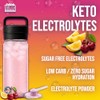 Dr. Prices Vitamins- Electrolitos en Polvo Sin Azúcar Mezcla de