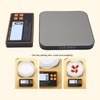 Generic Kitchen Scale, 15KG LCD Display Remote Display Food Scales