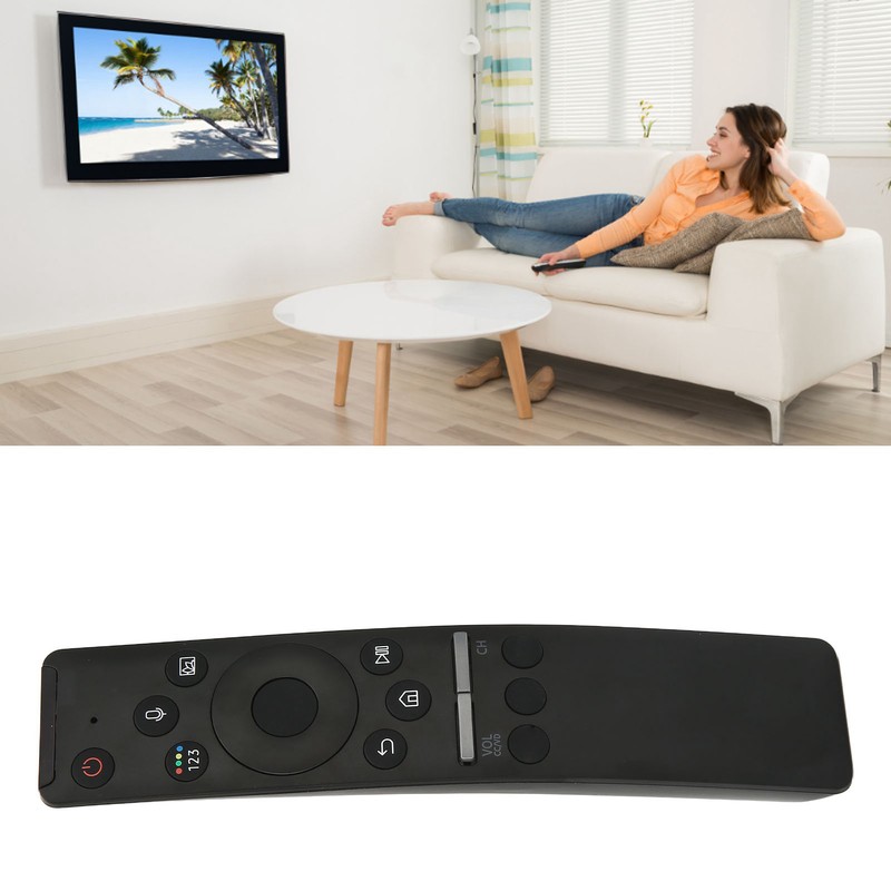 TV Remote Control Replacement Smart Television Remote for QN82Q70RAFXZA QN82Q70R