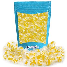 Fruidles Sassafras Flavored Balls, Hard Candy Treats, Kosher Certified, Individually Wrapped (75 Count (1 Pound))