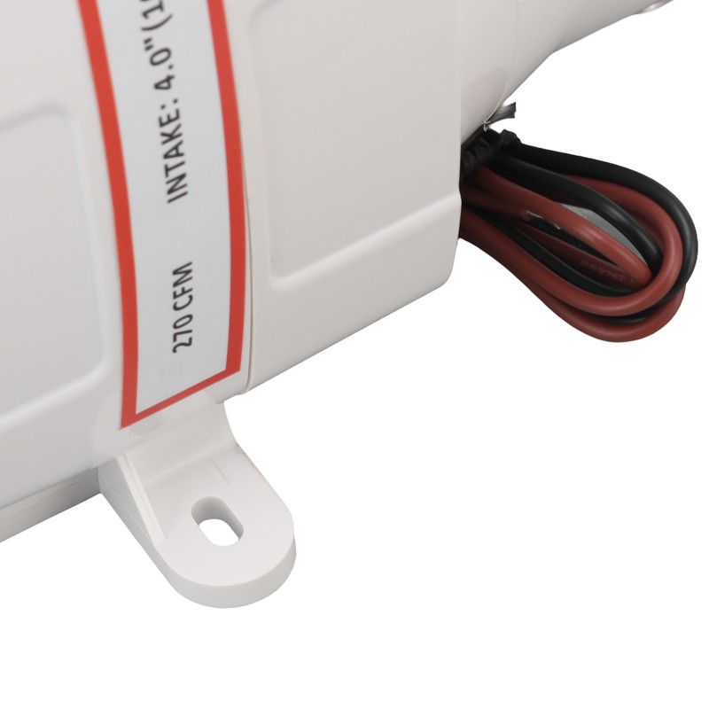 12v Electric In Line Blower ABS Shell Marine Boat in