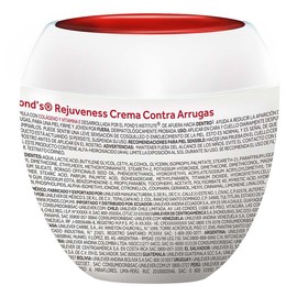 Crema Ponds Rejuveness Facial Tarro 50ml