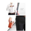 Pen Case Leather Genuine Leather Pen Holder Pocket In Pen