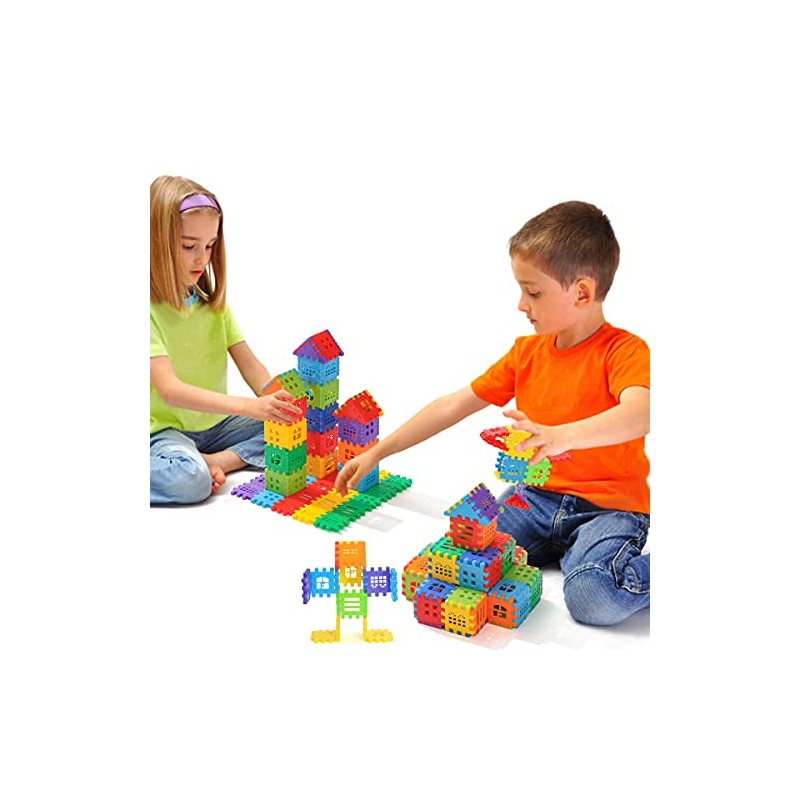 KUTOI Bloques de construcción – Juego de bloques de construcción