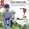 PUKY Scooter R1 Classic Retro Green