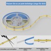 PAUTIX COB LED Strip White 4000 K DC24 V, 5