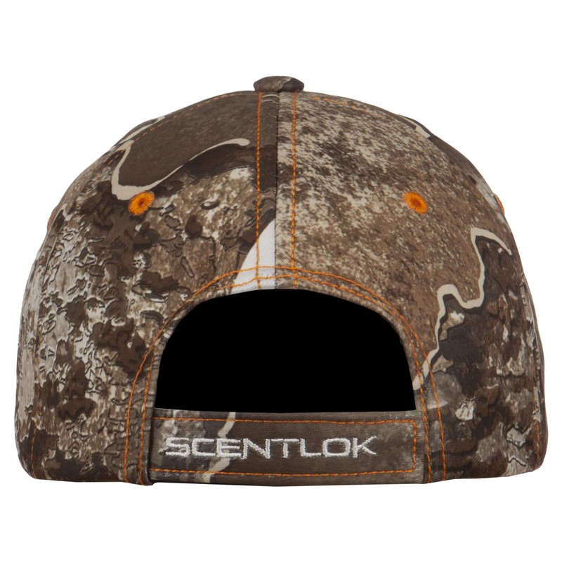 ScentLok Bowhunter Elite Midweight Camo Hunting Hat for Hunting, Camping,