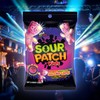 SOUR PATCH KIDS Glow Ups Strawberry-Watermelon Soft & Chewy Candy,
