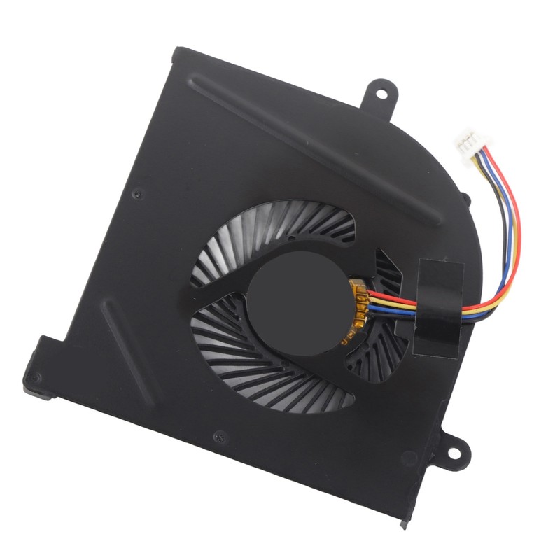 CPU GPU Cooling Fan 4 Pin Fast Heat Dissipation Laptop