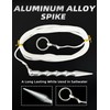 BLUEWING Fish Stringer 1pc Heavy Duty Aluminum Alloy Fish Spike