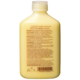 Mixed Chicks Curl Defining & Frizz Eliminating Leave-In Conditioner, 10 fl.oz