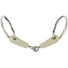 Harry's Horse 41104016 11.5 Loose-Ring Snaffle Apple, M