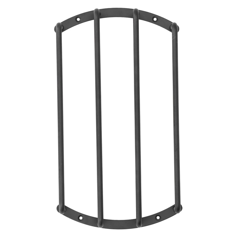 Car Speaker Grille 4‑Bar Iron Antioxidant Rustproof Welded Loudspeaker Guard